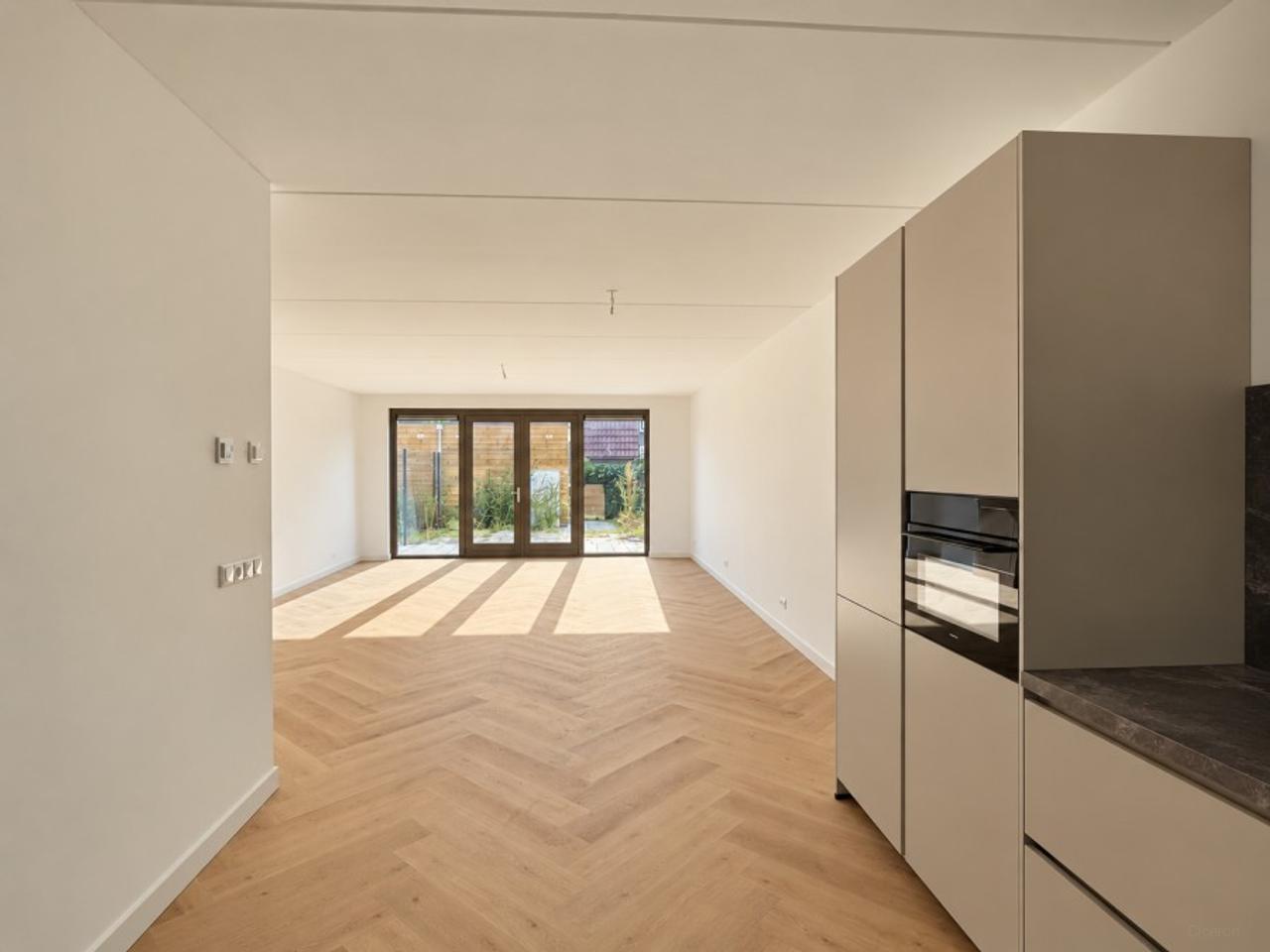 Tussenwoning met tuin in Deventer - Afbeelding 3