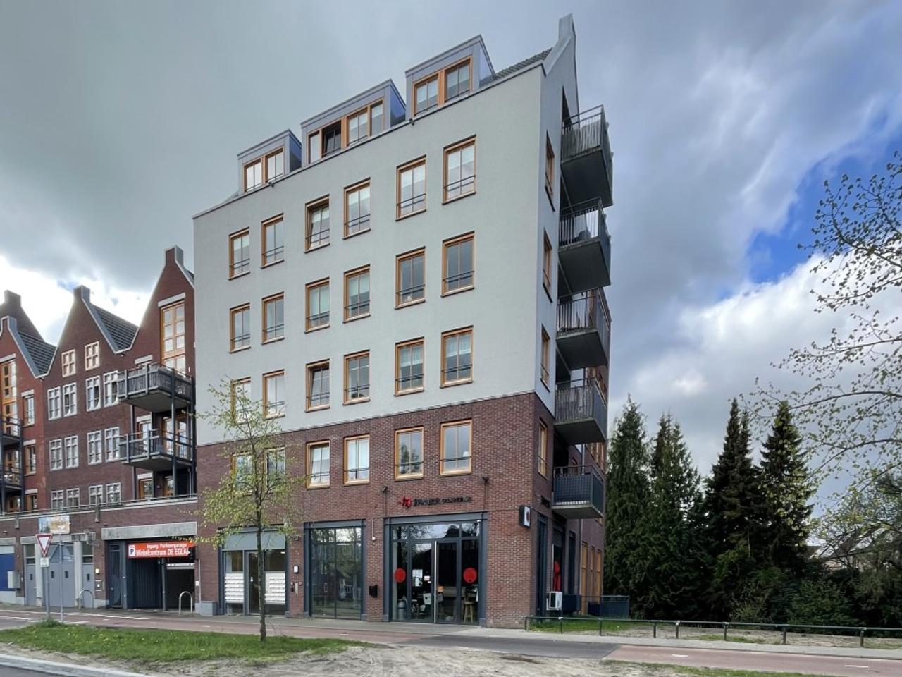 91 m² appartement met balkon in Matenhoeve - Afbeelding 1