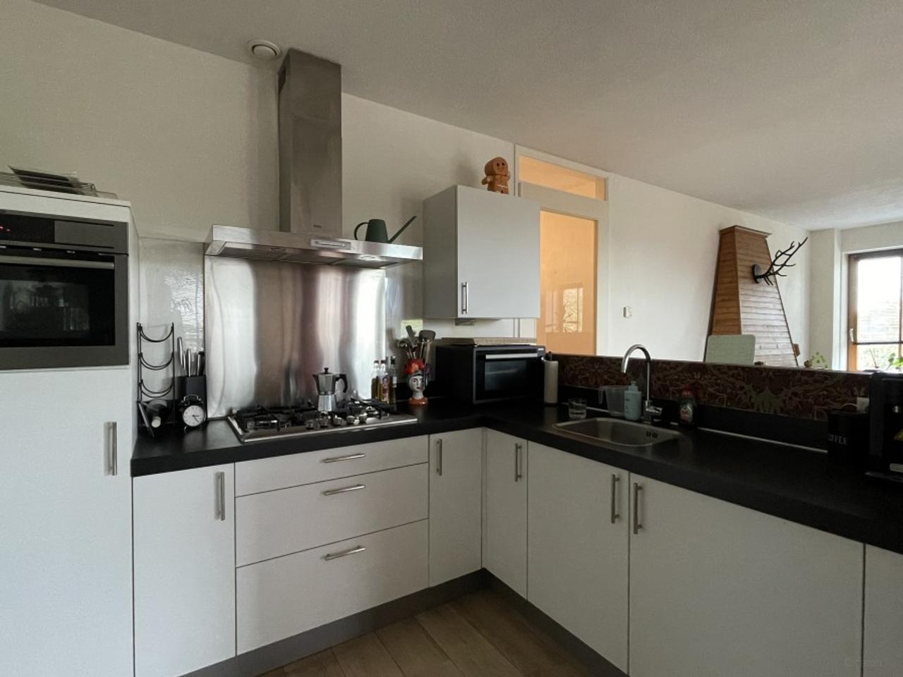 91 m² appartement met balkon in Matenhoeve - Afbeelding 3