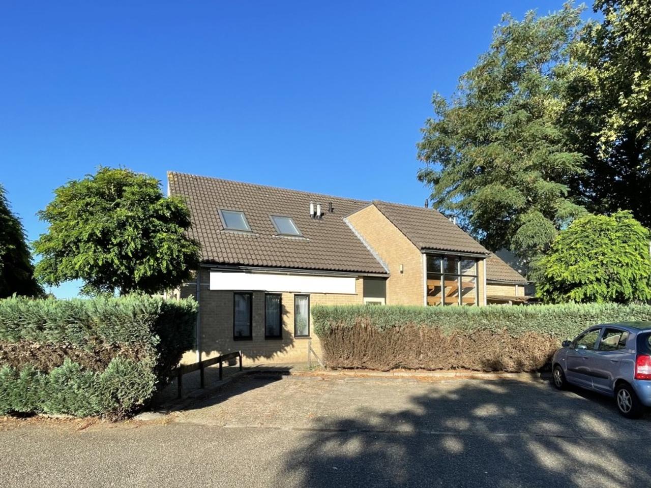 Studio van 25 m² met vrij parkeren - Afbeelding 1