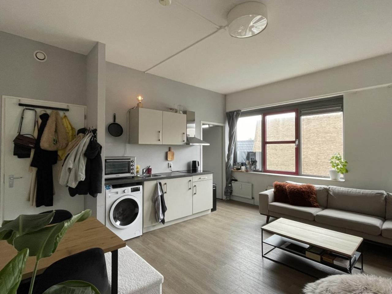 2-kamer appartement in centrum Apeldoorn - Afbeelding 3