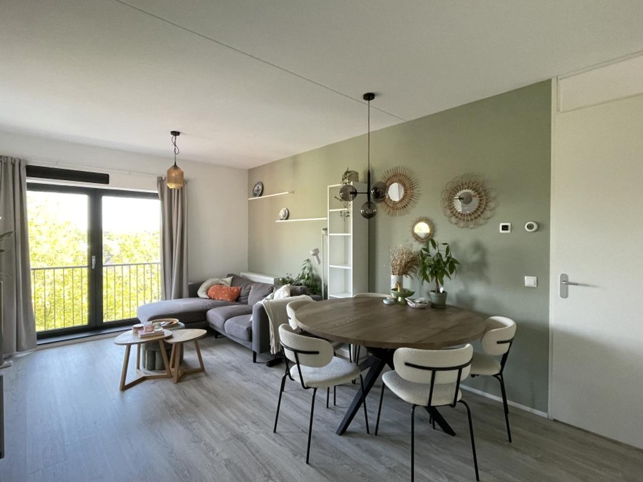 3-kamerappartement met terras bij De Eglantier - Afbeelding 2