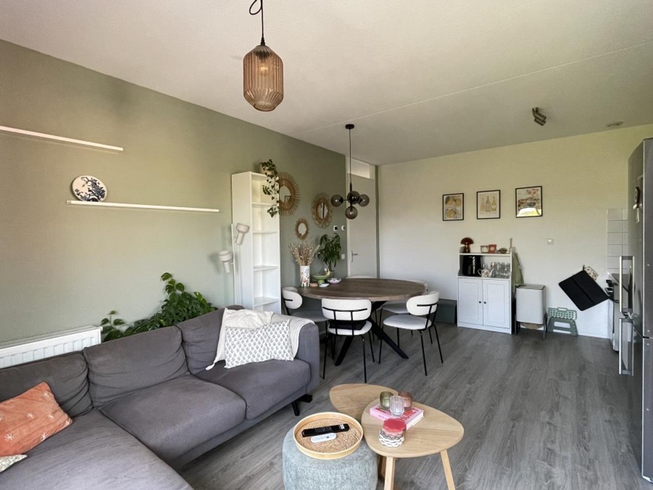 3-kamerappartement met terras bij De Eglantier - Afbeelding 3