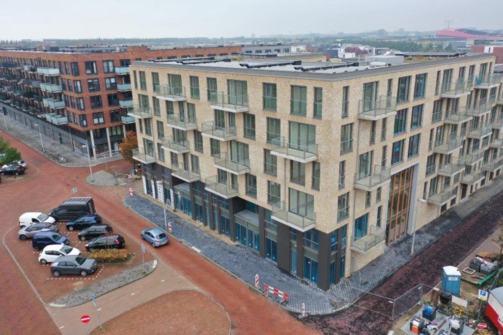 70 m² appartement met oostbalkon in Terwijde - Afbeelding 1