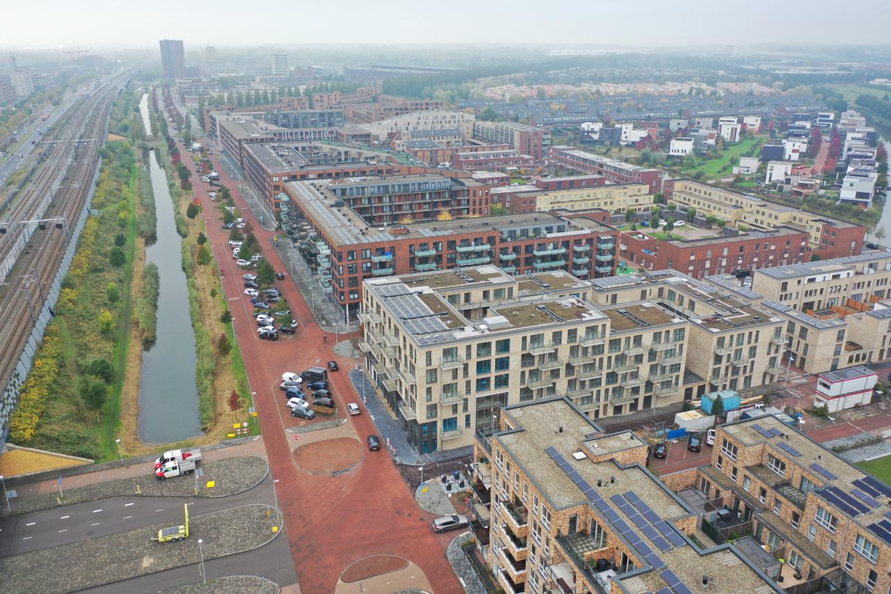 70 m² appartement met oostbalkon in Terwijde - Afbeelding 2