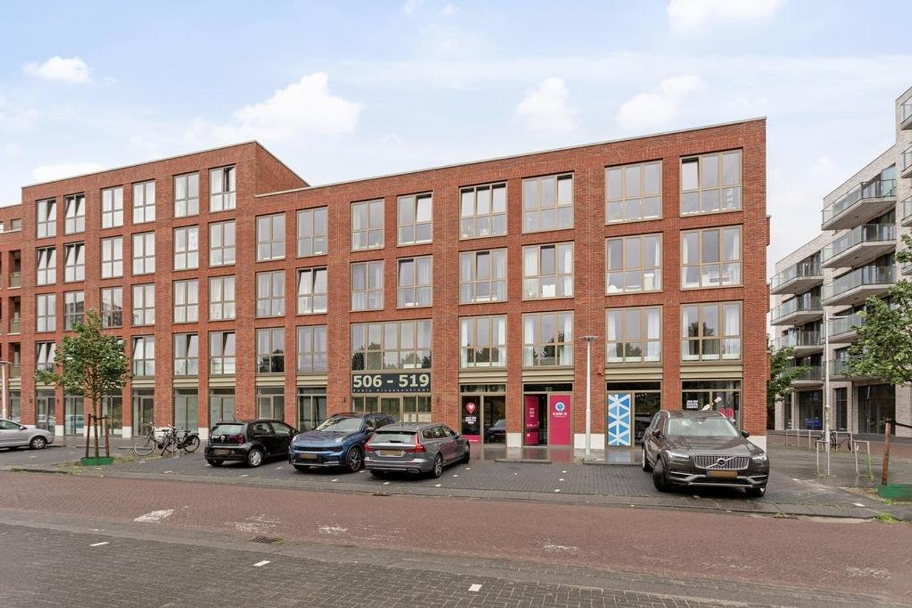 70 m² appartement met oostbalkon in Terwijde - Afbeelding 6