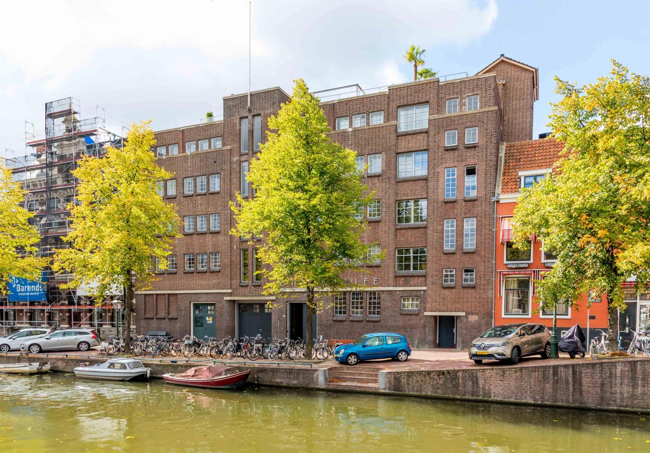 185 m² living with views on Herengracht - Image 1