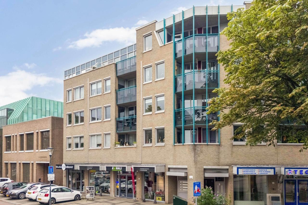 110 m² appartement met twee balkons in Venray - Afbeelding 1