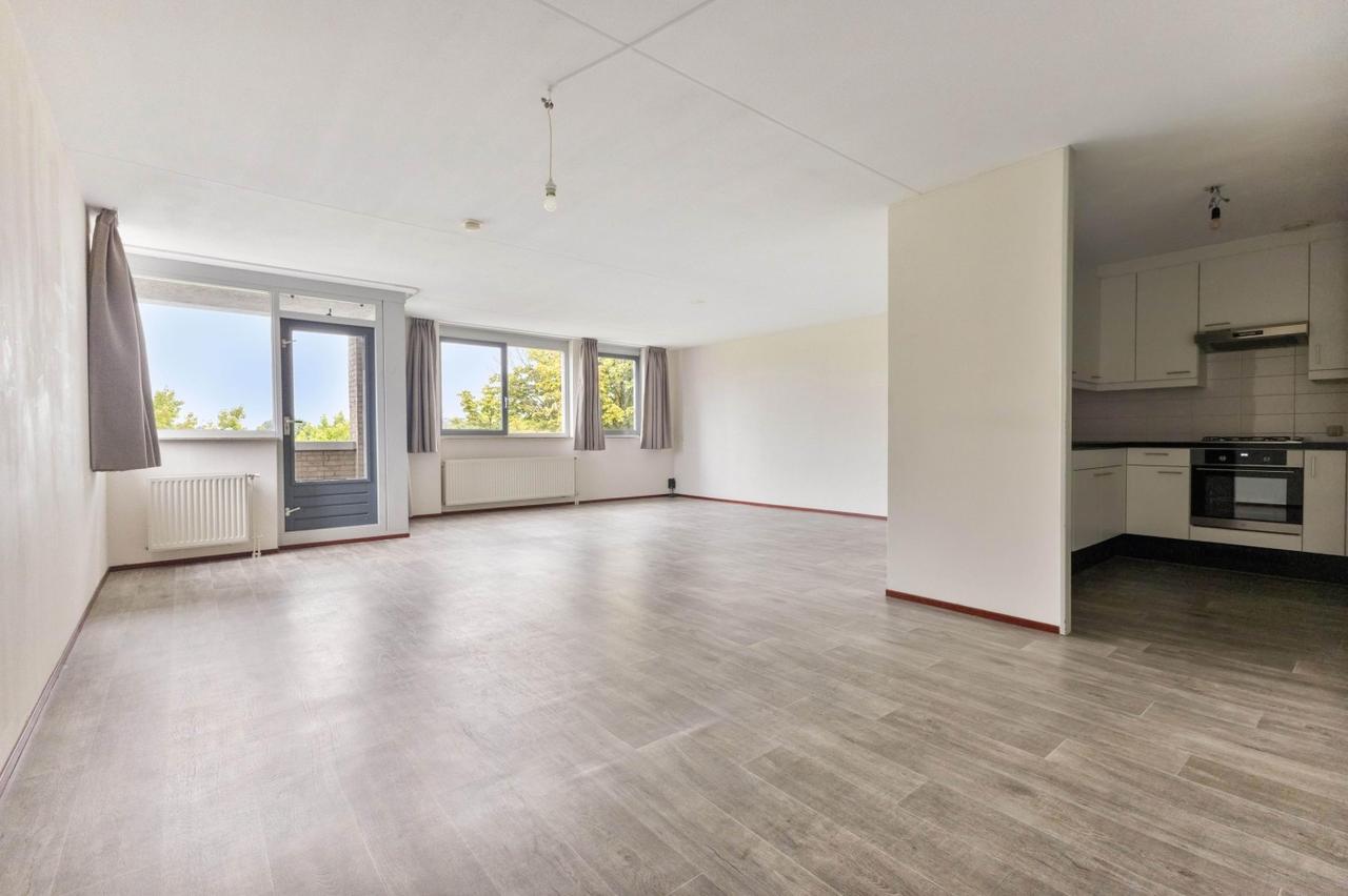 110 m² appartement met twee balkons in Venray - Afbeelding 2