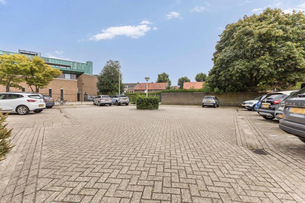 110 m² appartement met twee balkons in Venray - Afbeelding 6