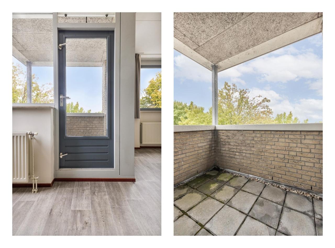 110 m² appartement met twee balkons in Venray - Afbeelding 16