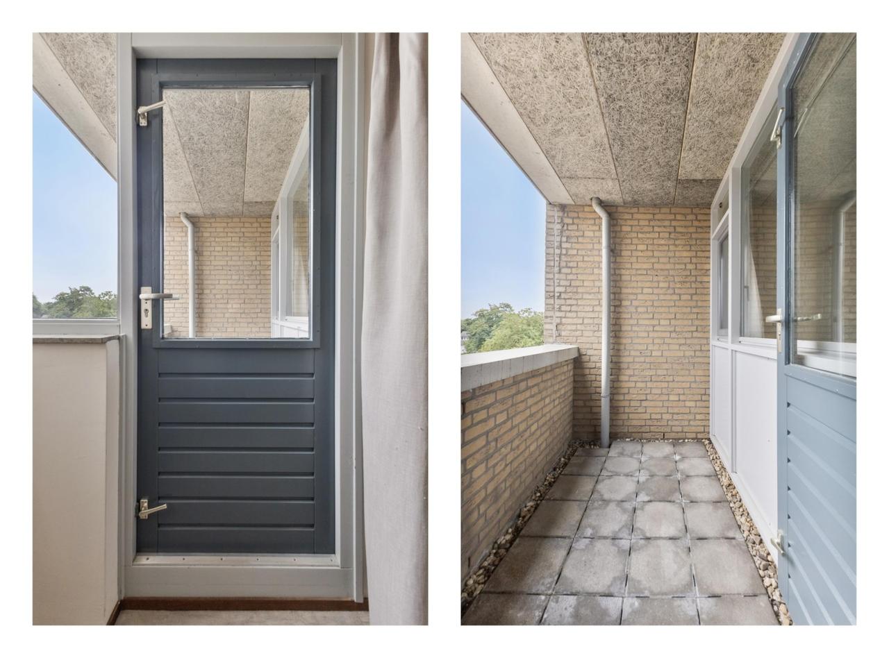 110 m² appartement met twee balkons in Venray - Afbeelding 19