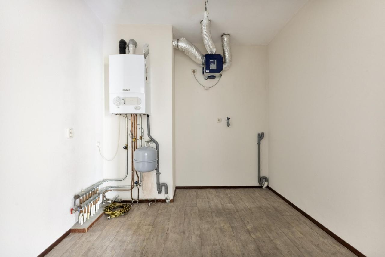 110 m² appartement met twee balkons in Venray - Afbeelding 25