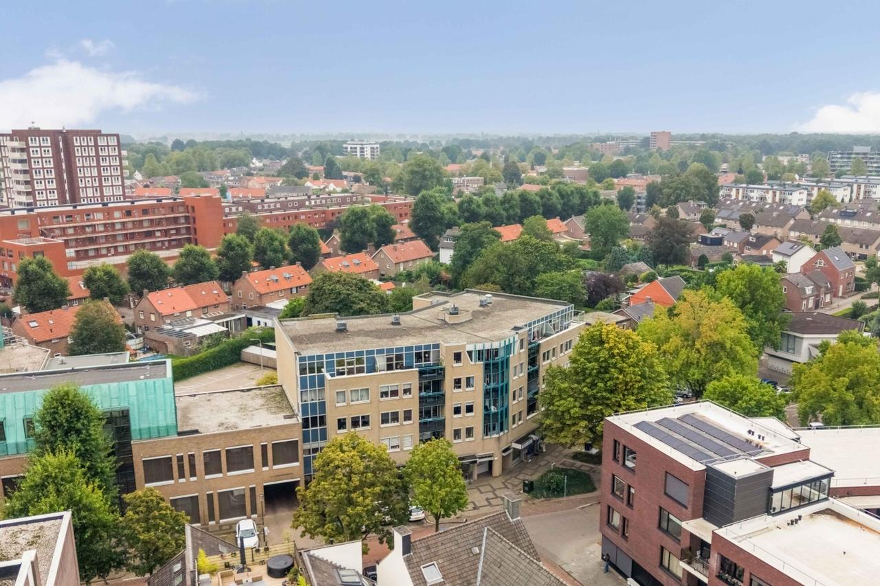 110 m² appartement met twee balkons in Venray - Afbeelding 31