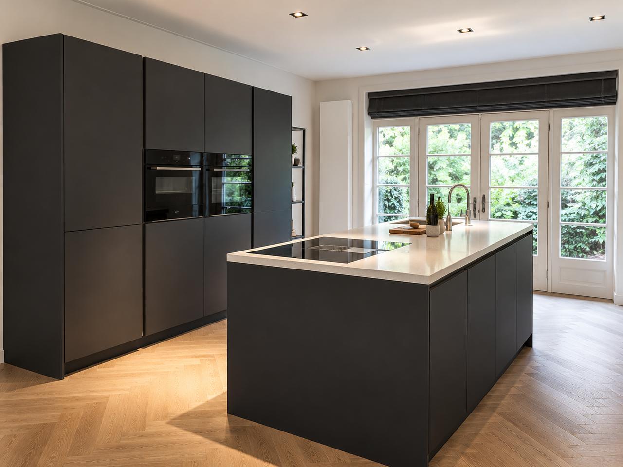 Dubbel benedenhuis met tuin in Middenmeer - Afbeelding 2