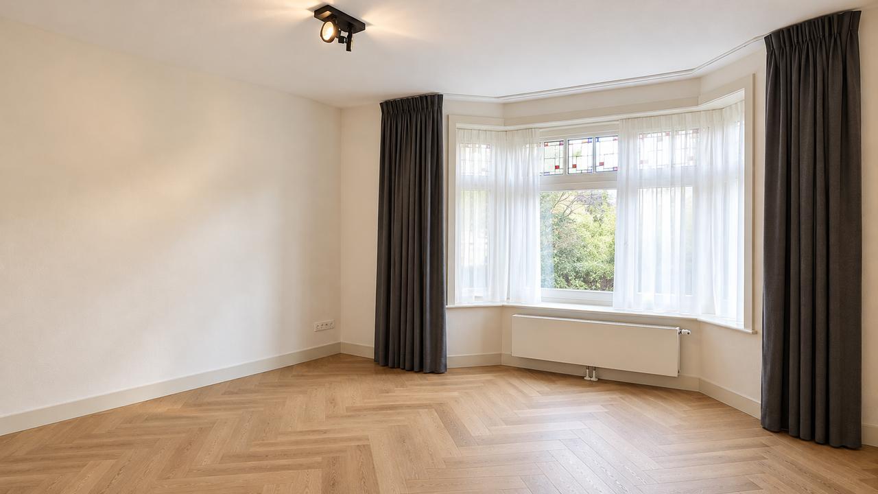 Dubbel benedenhuis met tuin in Middenmeer - Afbeelding 4
