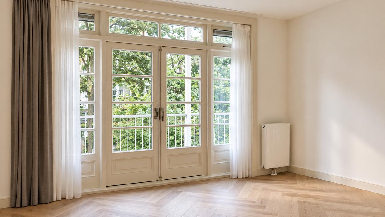 Dubbel benedenhuis met tuin in Middenmeer - Afbeelding 5