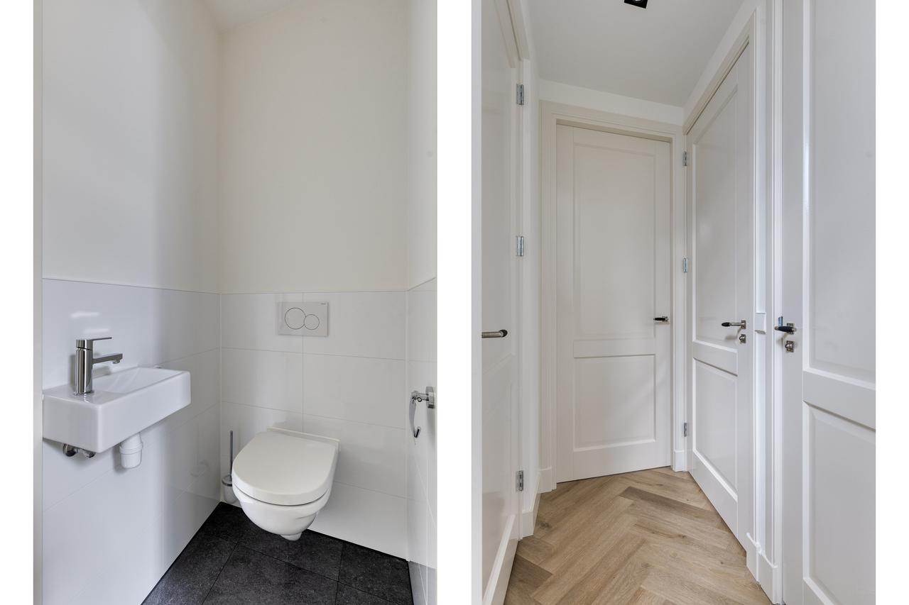 Dubbel benedenhuis met tuin in Middenmeer - Afbeelding 7