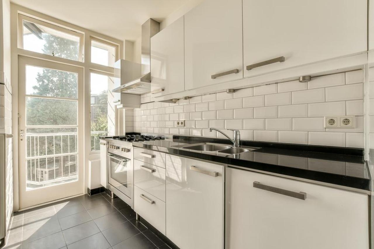 3-slaapkamerappartement met balkon in Apollobuurt - Afbeelding 11