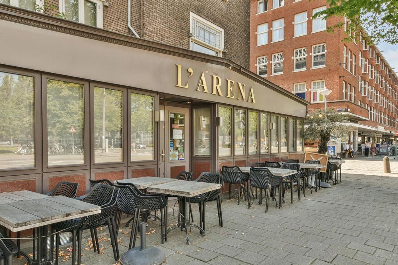 3-slaapkamerappartement met balkon in Apollobuurt - Afbeelding 27