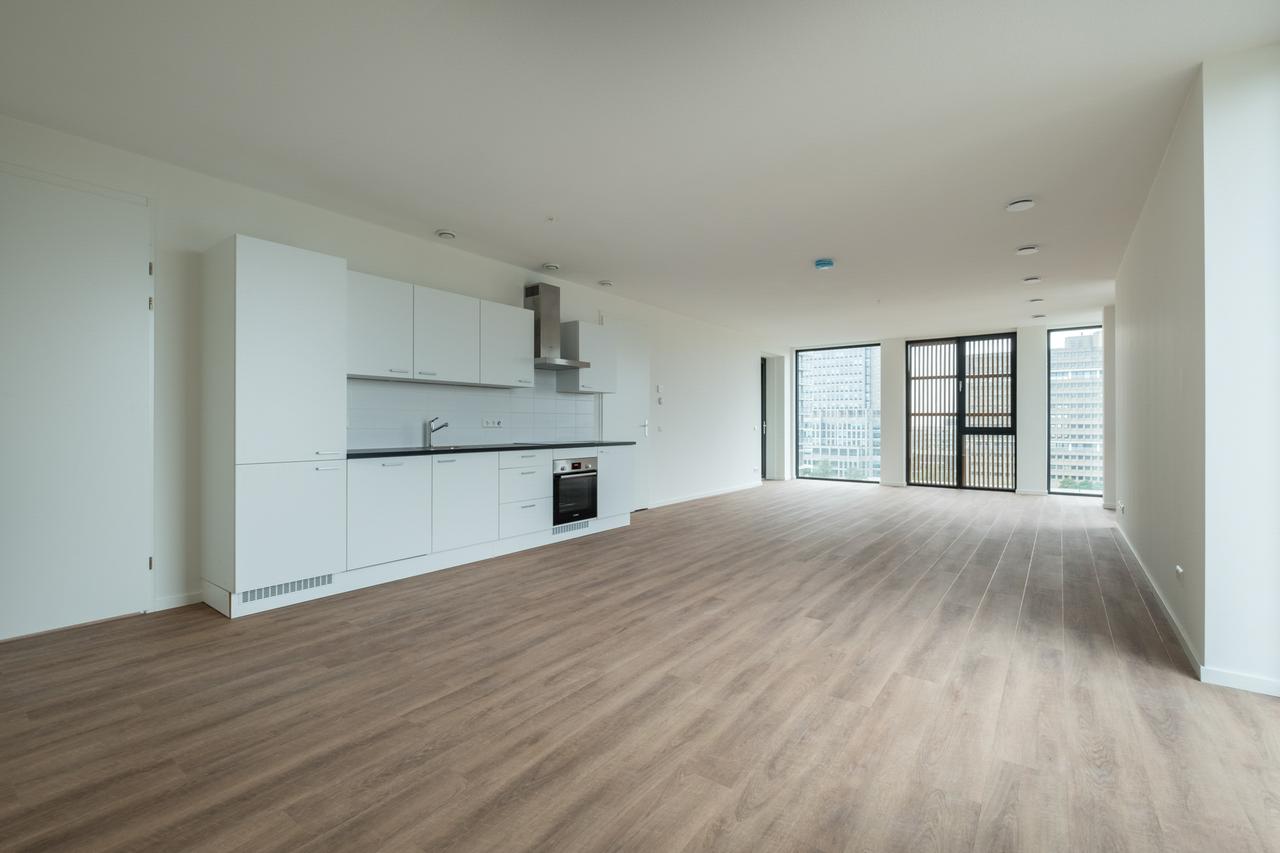 66 m² appartement naast Amstel Station - Afbeelding 2