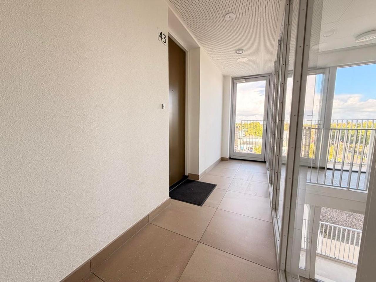 Penthouse met terras en parkeerplaats - Afbeelding 4