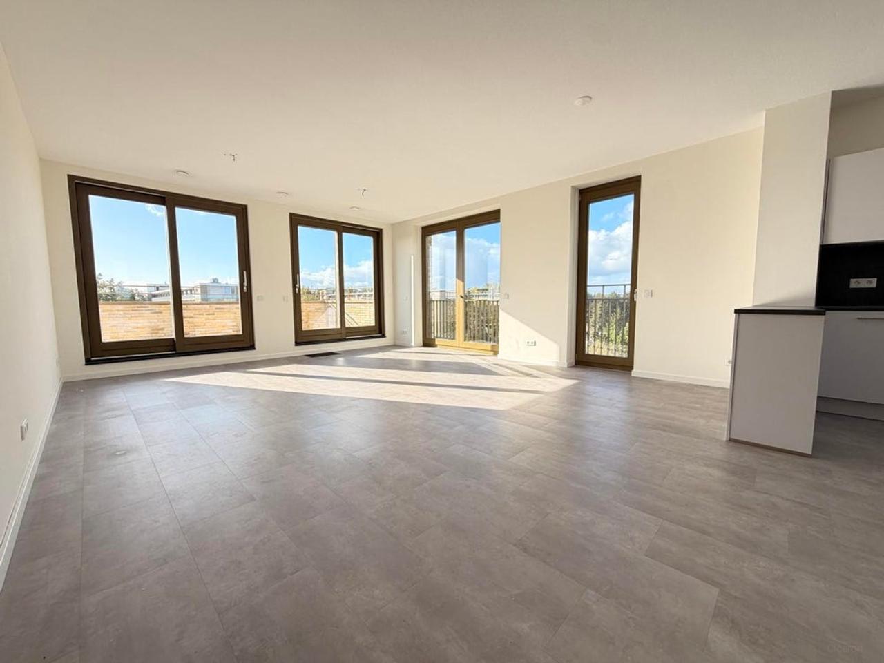 Penthouse met terras en parkeerplaats - Afbeelding 5