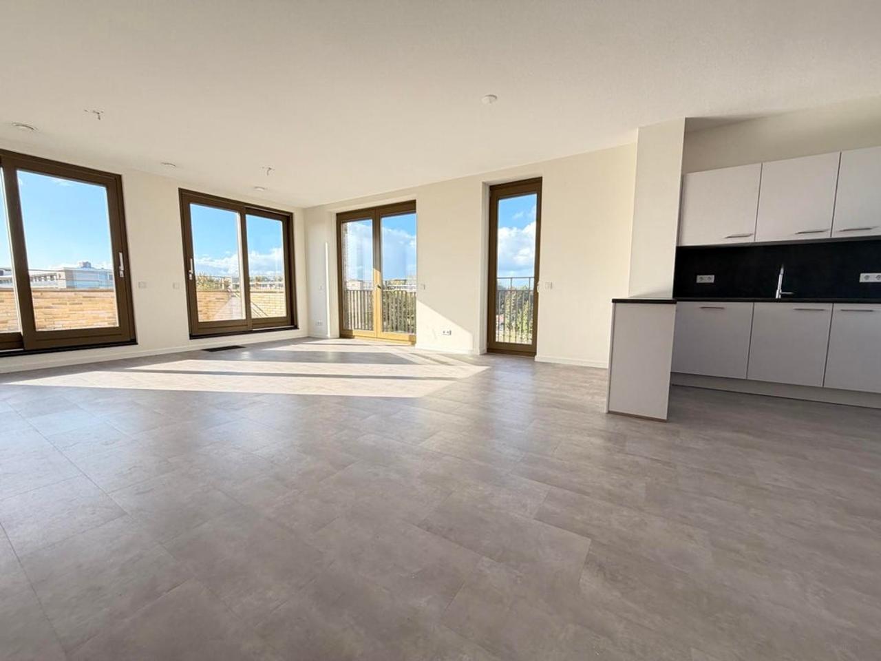 Penthouse met terras en parkeerplaats - Afbeelding 6