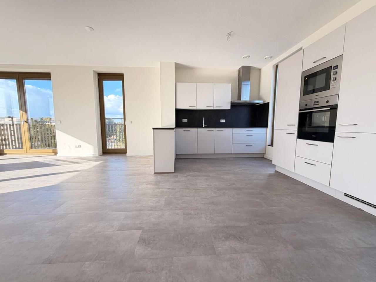 Penthouse met terras en parkeerplaats - Afbeelding 7