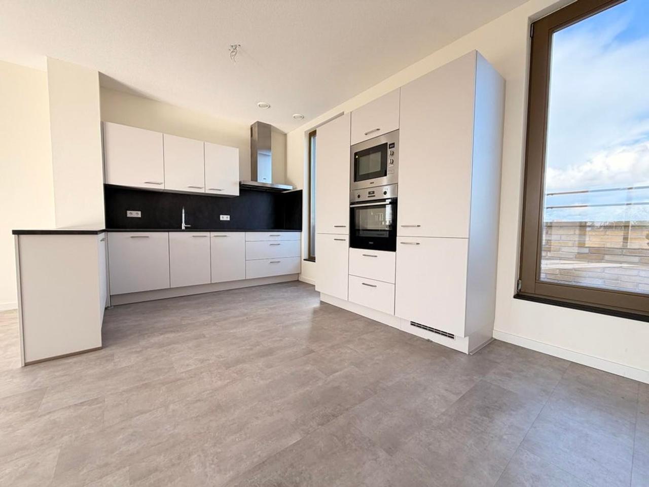Penthouse met terras en parkeerplaats - Afbeelding 8