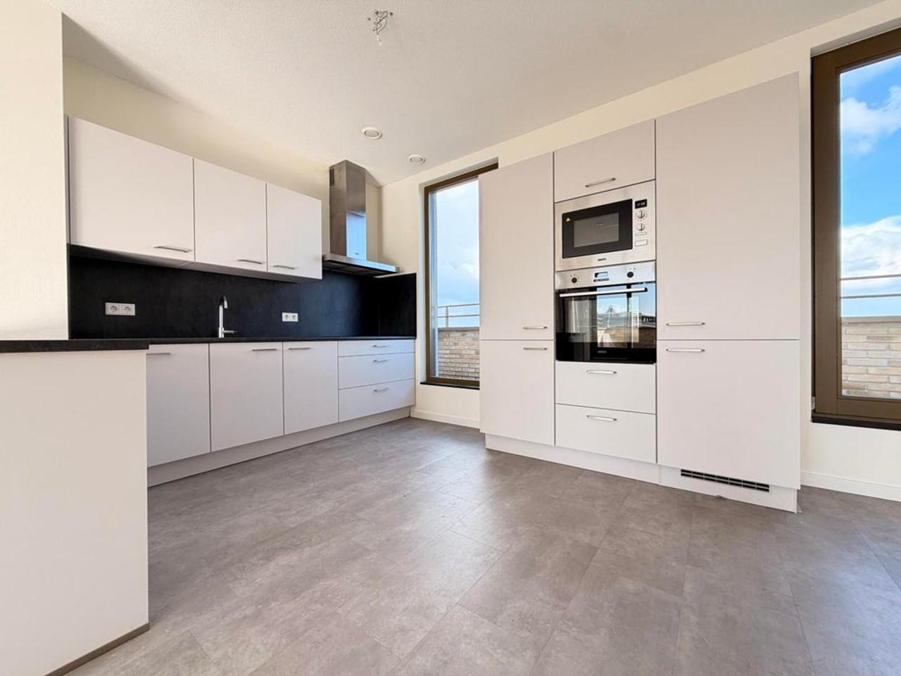 Penthouse met terras en parkeerplaats - Afbeelding 9