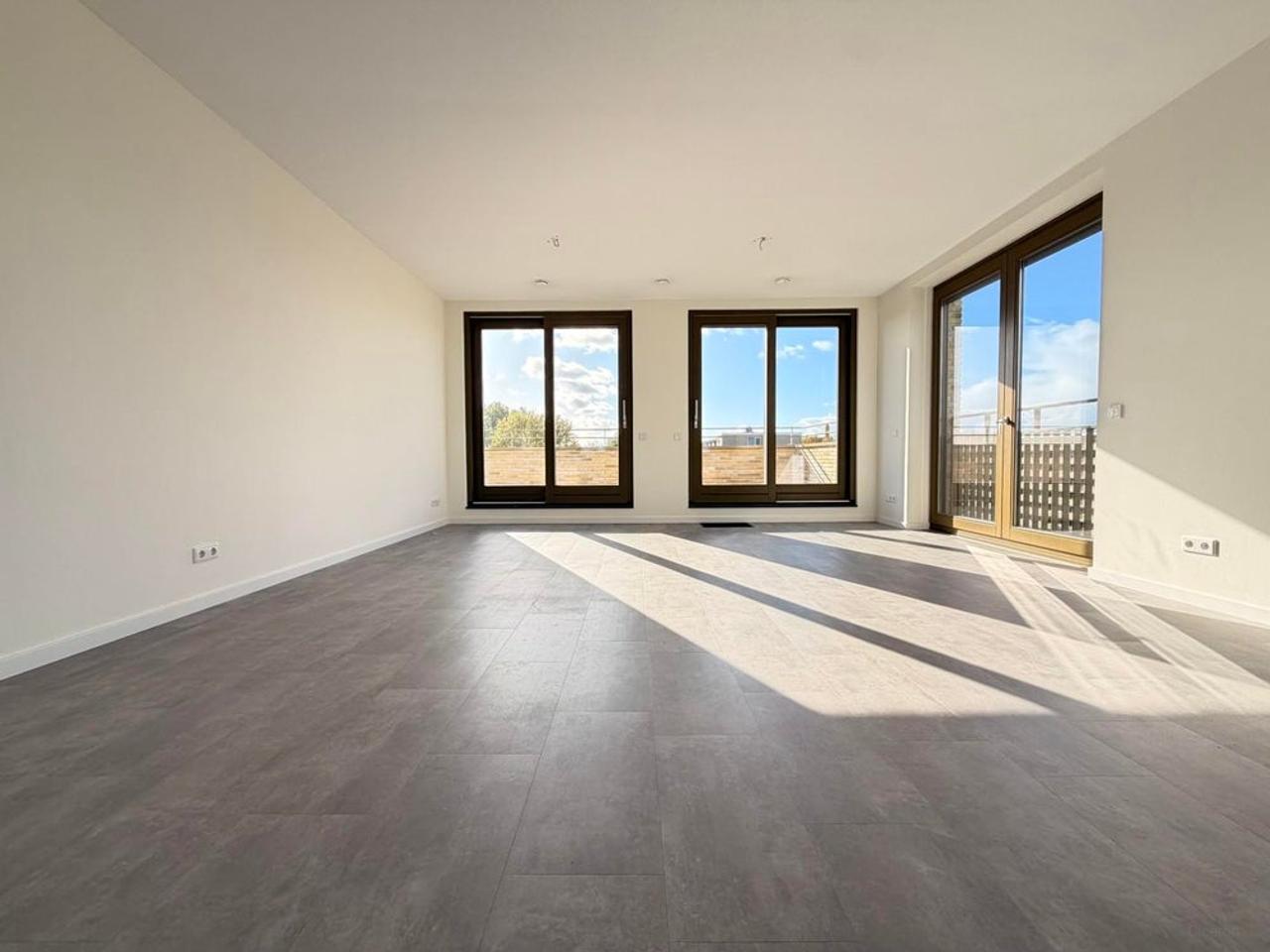 Penthouse met terras en parkeerplaats - Afbeelding 10