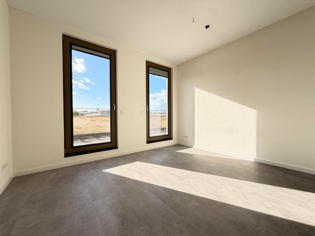 Penthouse met terras en parkeerplaats - Afbeelding 17