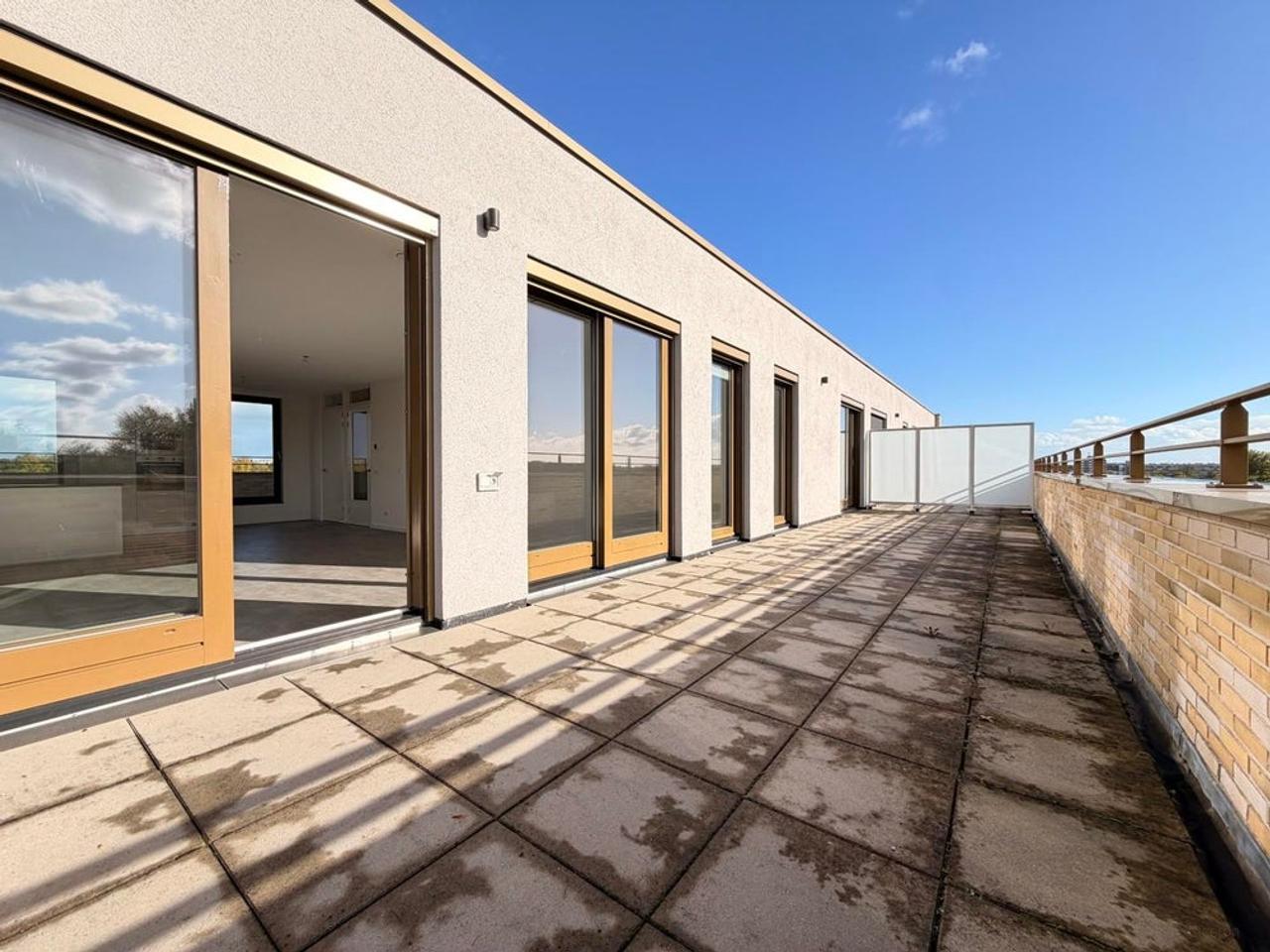 Penthouse met terras en parkeerplaats - Afbeelding 23