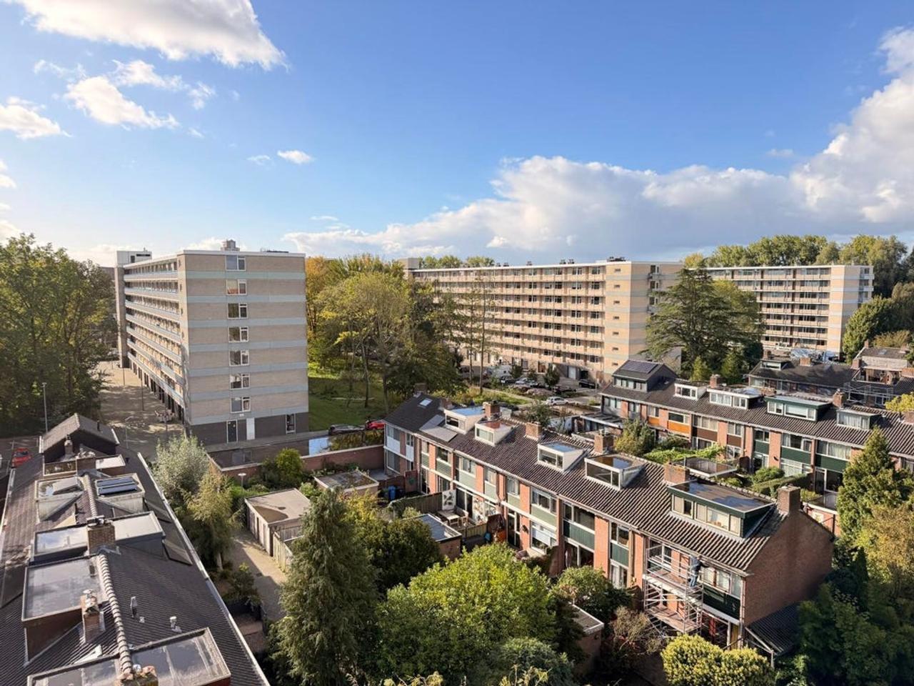 Penthouse met terras en parkeerplaats - Afbeelding 27