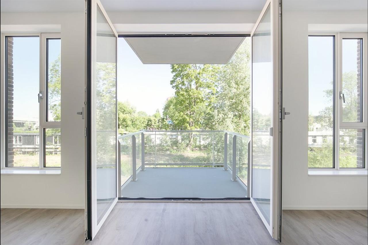 Gasloos 3-kamerappartement met 5 zonnepanelen - Afbeelding 13