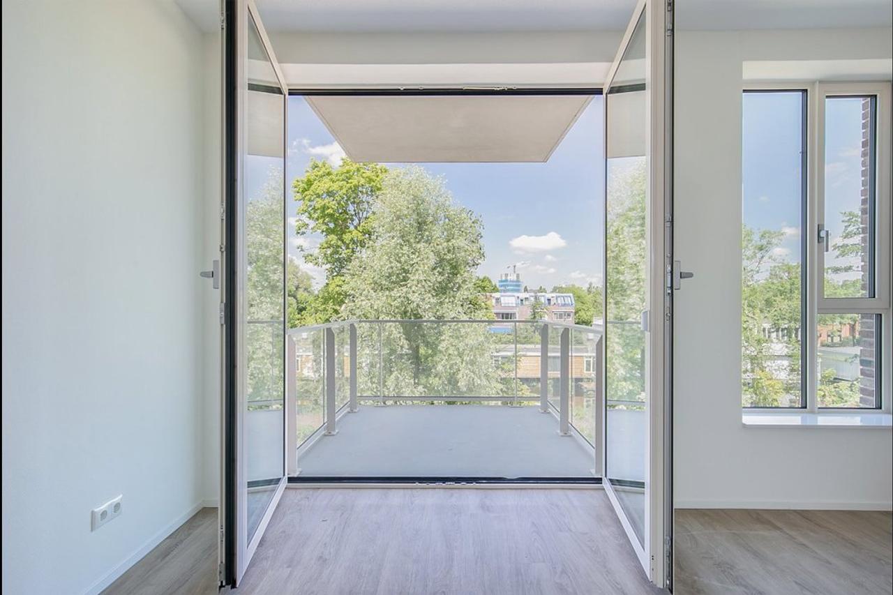 Appartement met balkon en A+++ in Groningen - Afbeelding 14
