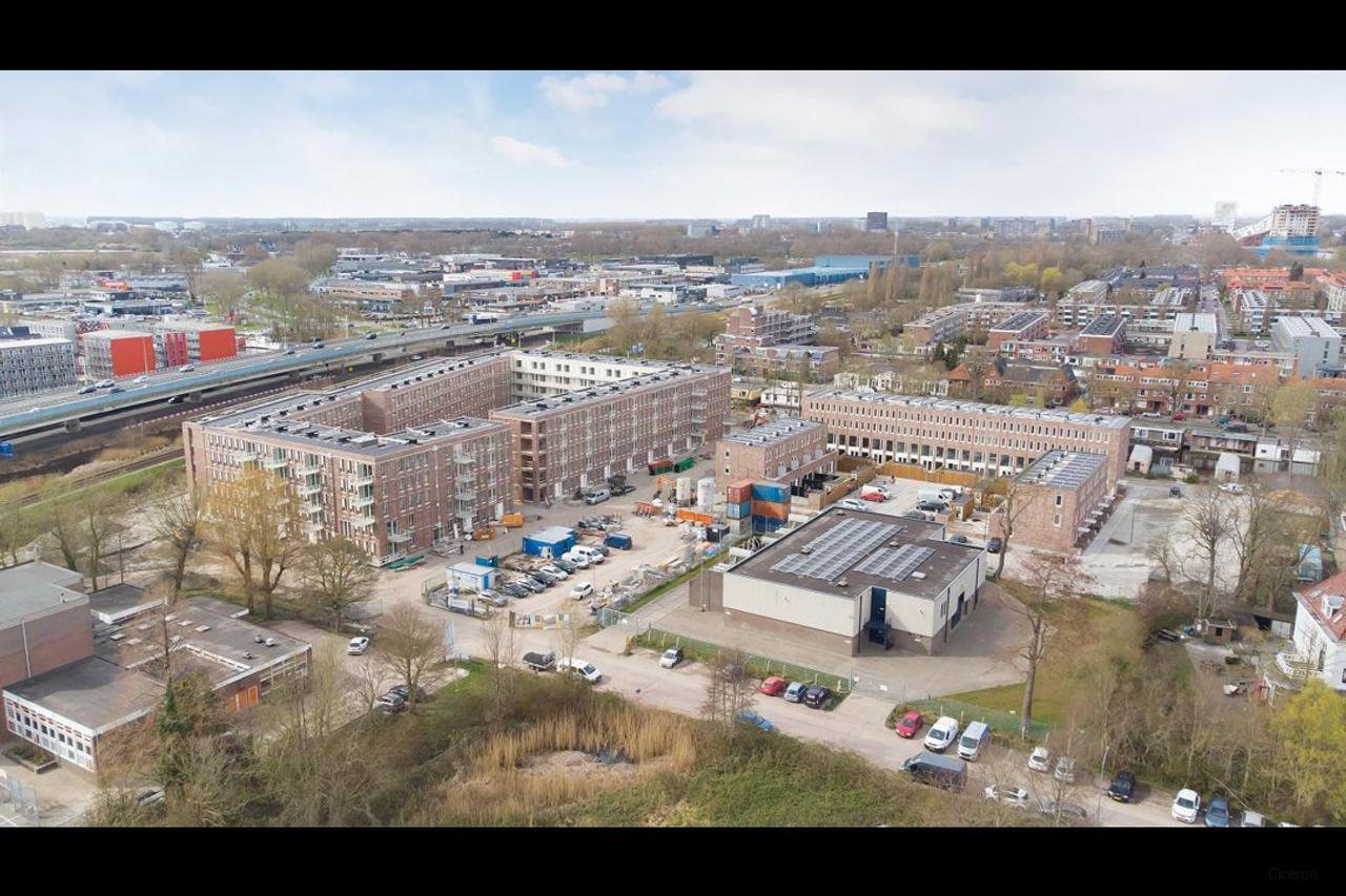 Appartement met balkon en A+++ in Groningen - Afbeelding 23