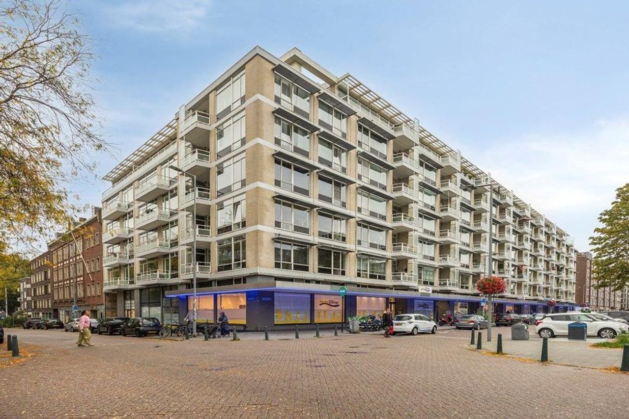 83 m² galerijflat in Stadsdriehoek - Afbeelding 1