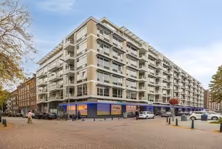 83 m² galerijflat in Stadsdriehoek