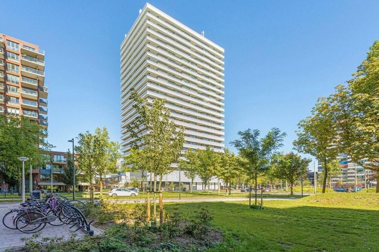 Energy-Efficient 2-Room Apartment in Delft - Image 1
