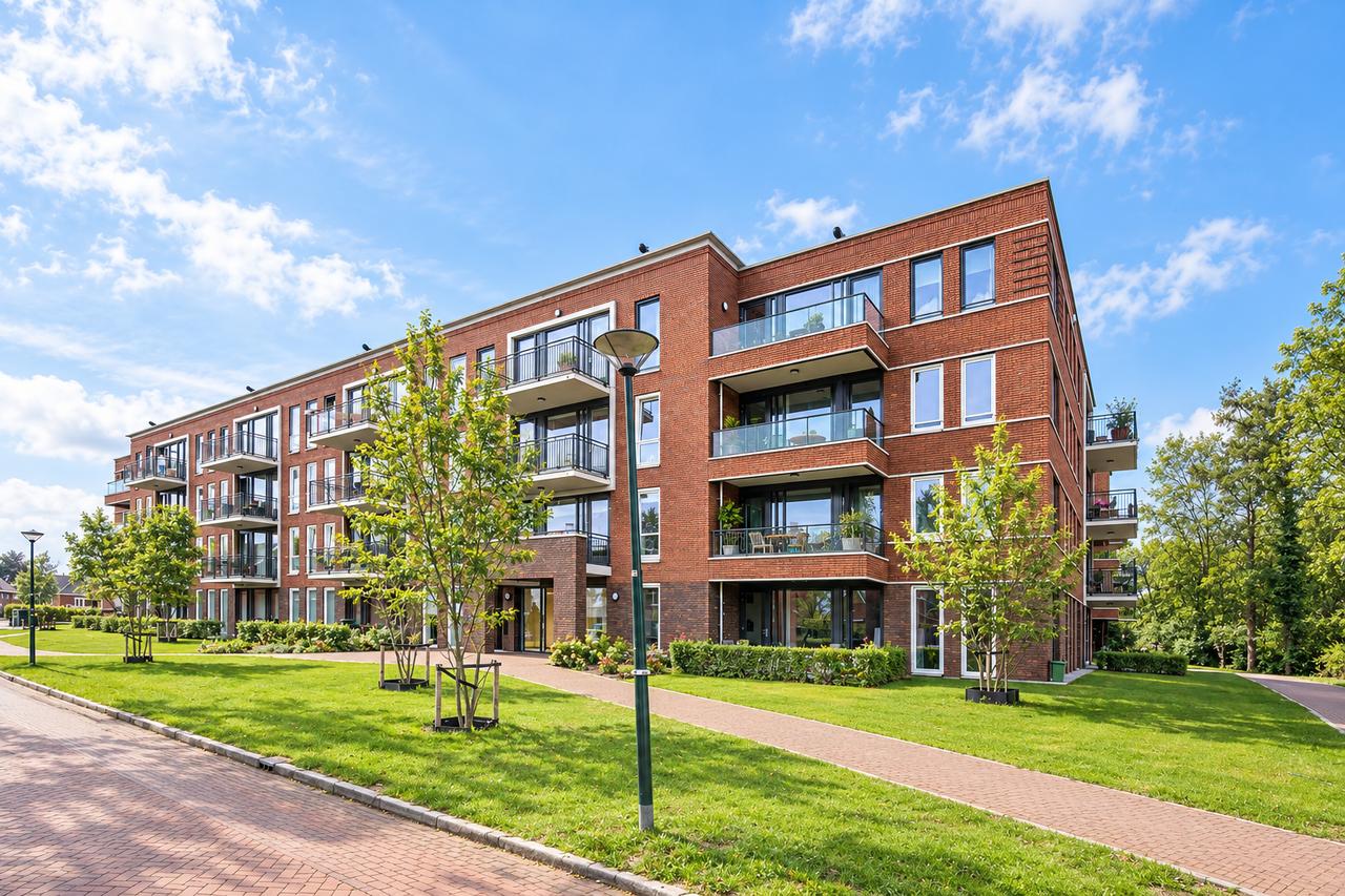 88 m² appartement met balkon in Veghel Centrum - Afbeelding 1