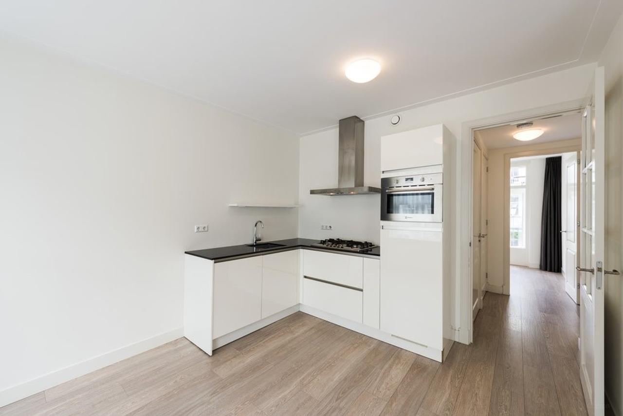 50 m² appartement met balkon in De Baarsjes - Afbeelding 3