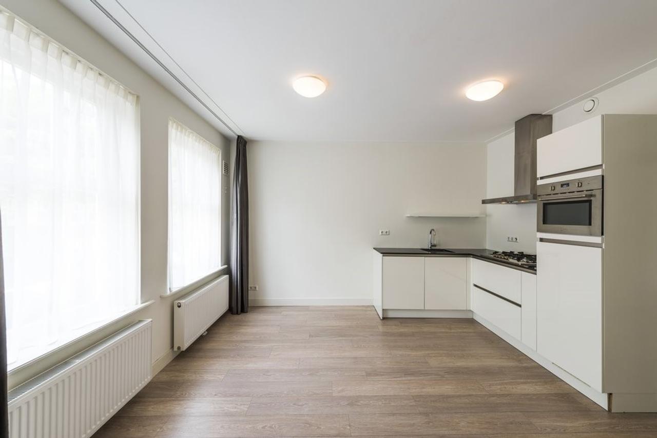 50 m² appartement met balkon in De Baarsjes - Afbeelding 4