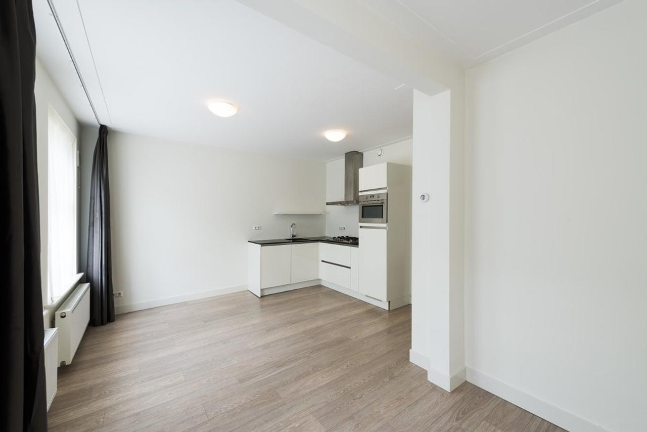 50 m² appartement met balkon in De Baarsjes - Afbeelding 5