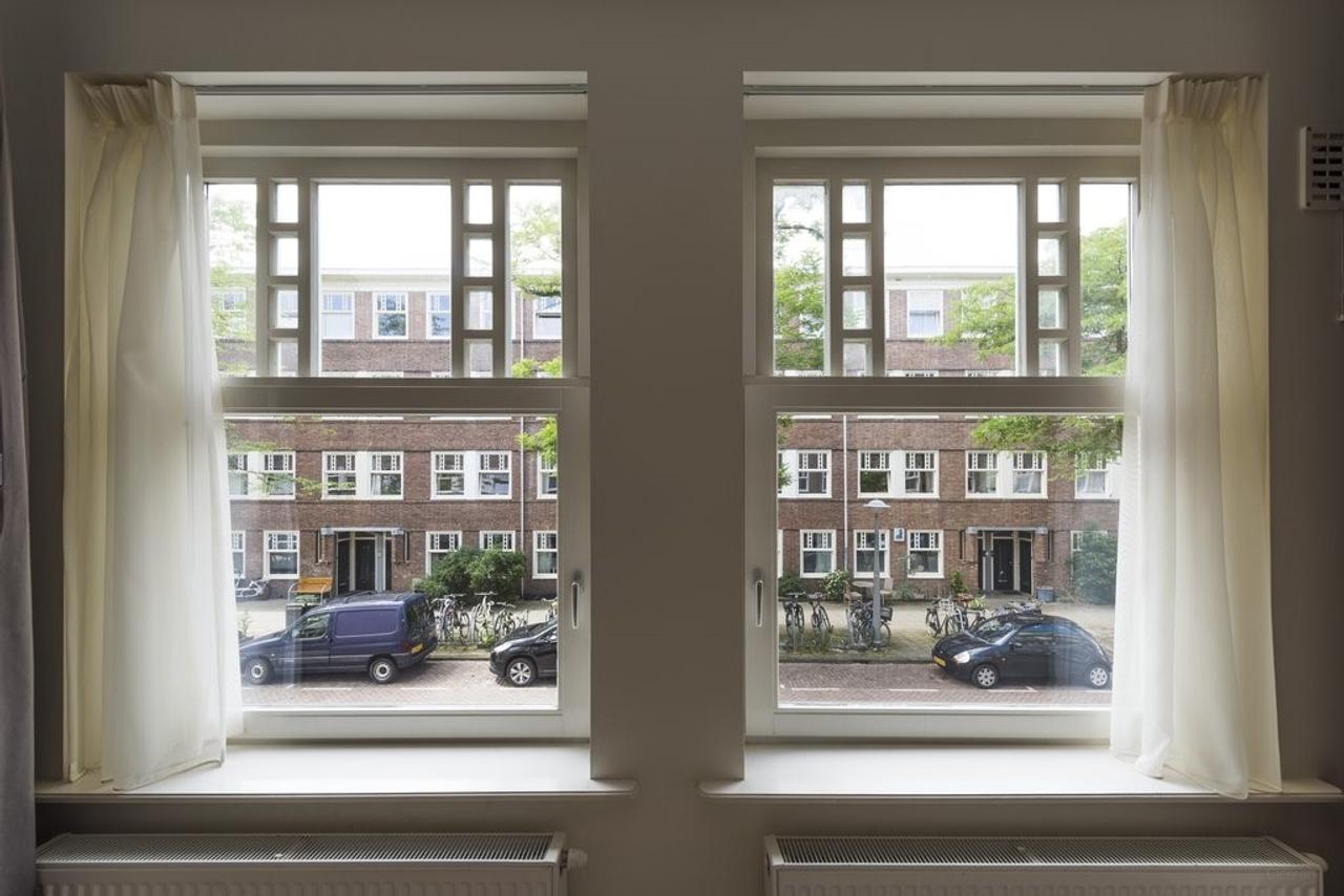 50 m² appartement met balkon in De Baarsjes - Afbeelding 6