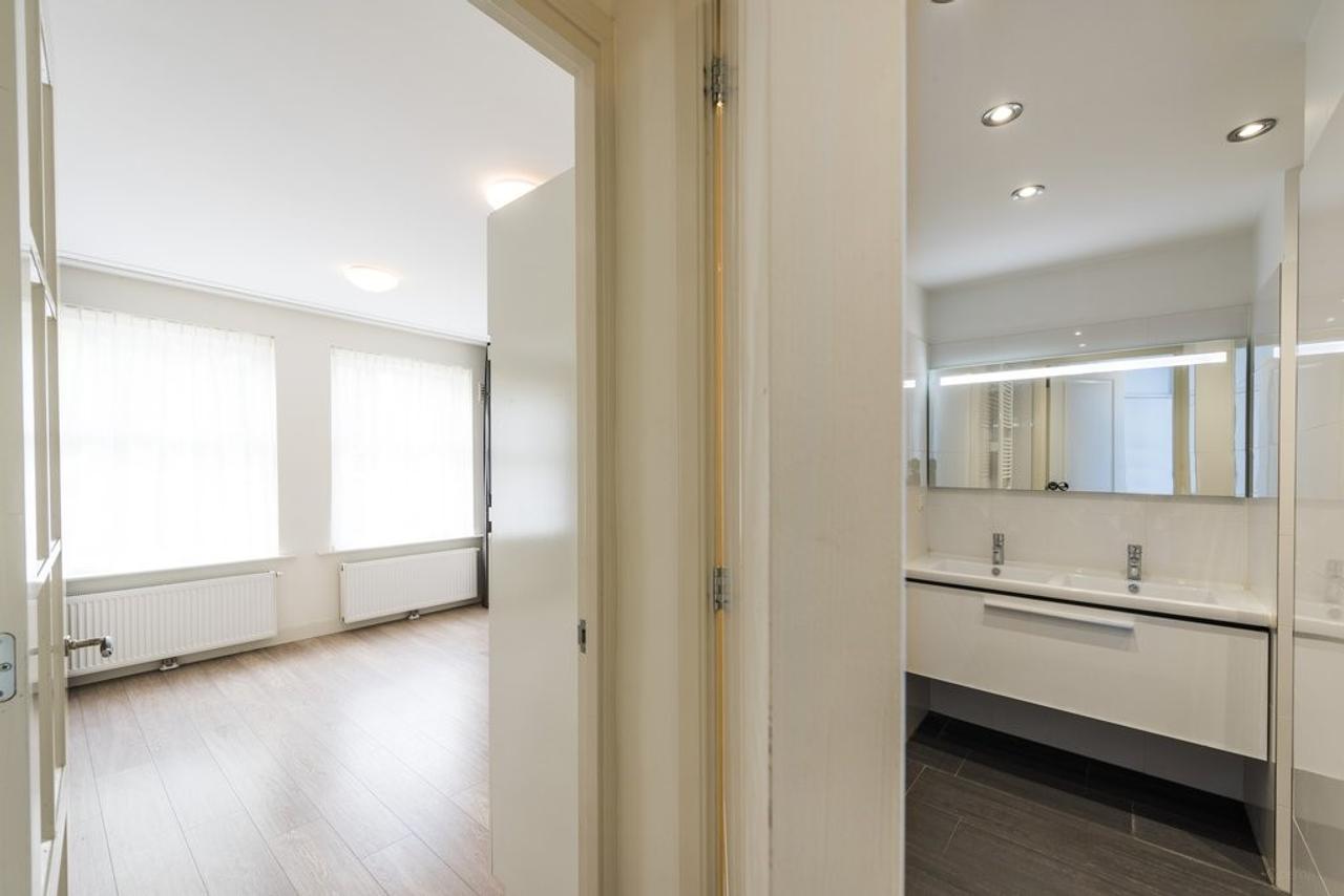 50 m² appartement met balkon in De Baarsjes - Afbeelding 7