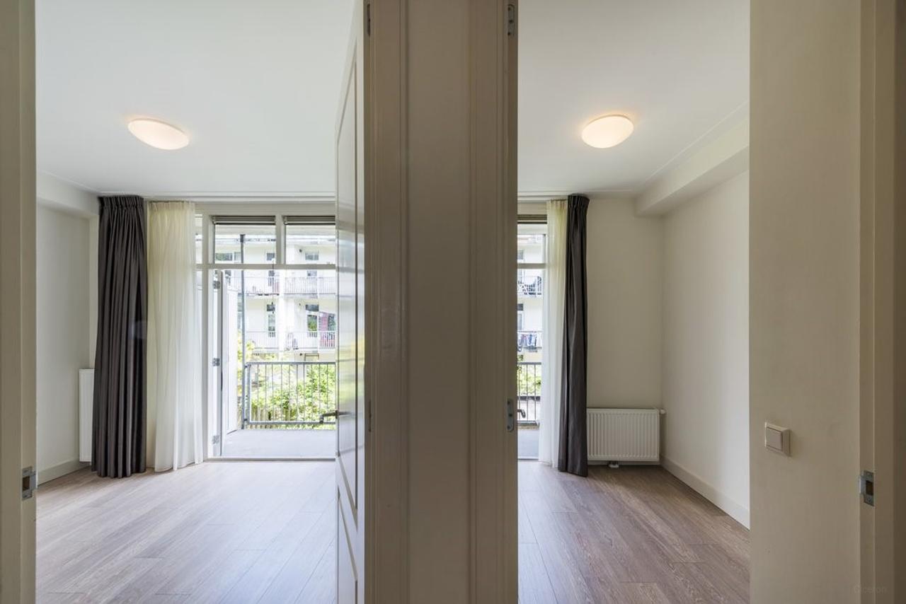 50 m² appartement met balkon in De Baarsjes - Afbeelding 12