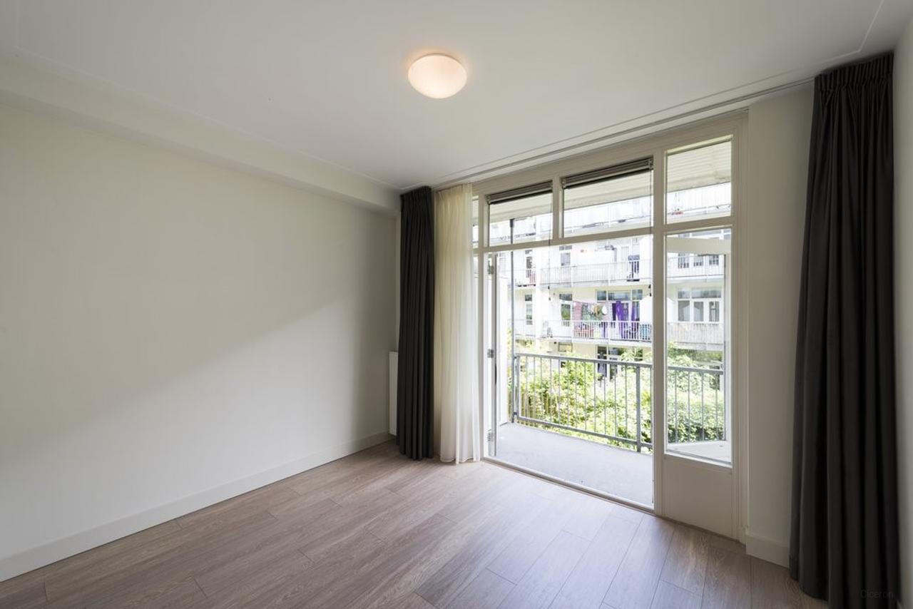 50 m² appartement met balkon in De Baarsjes - Afbeelding 13