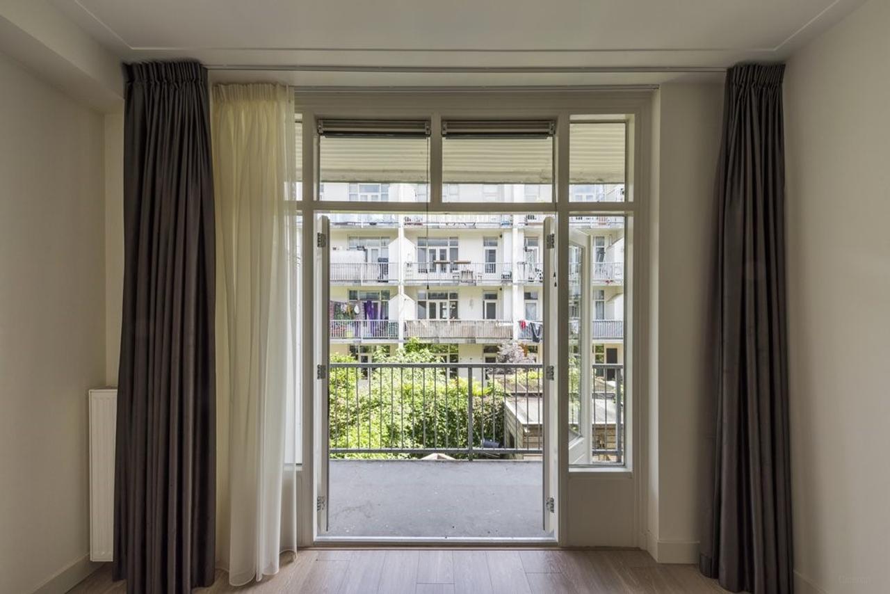 50 m² appartement met balkon in De Baarsjes - Afbeelding 14
